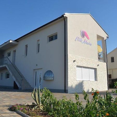 Apartments Villa Marina فوديس المظهر الخارجي الصورة