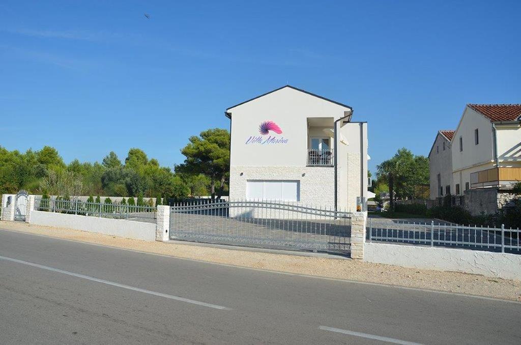 Apartments Villa Marina فوديس المظهر الخارجي الصورة