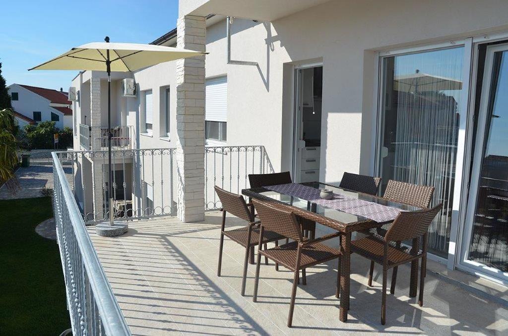 Apartments Villa Marina فوديس الغرفة الصورة