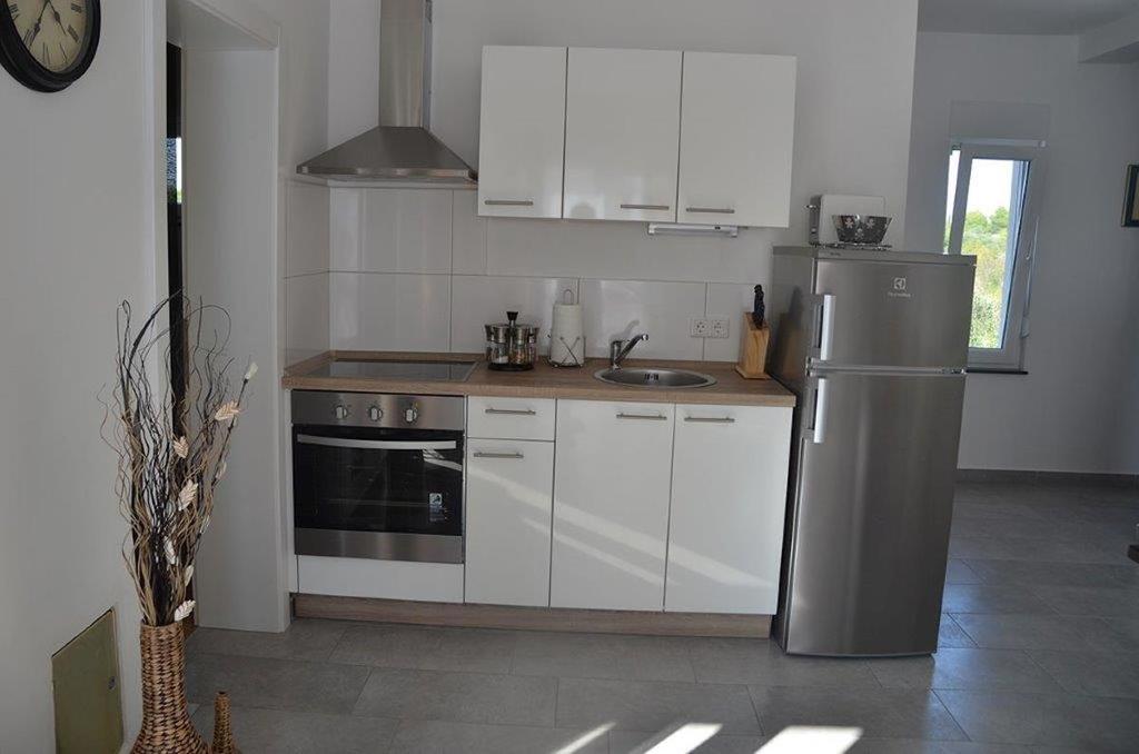 Apartments Villa Marina فوديس الغرفة الصورة