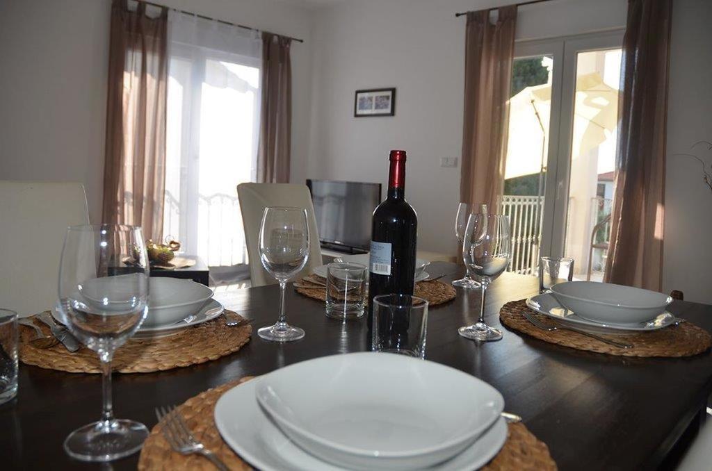 Apartments Villa Marina فوديس الغرفة الصورة