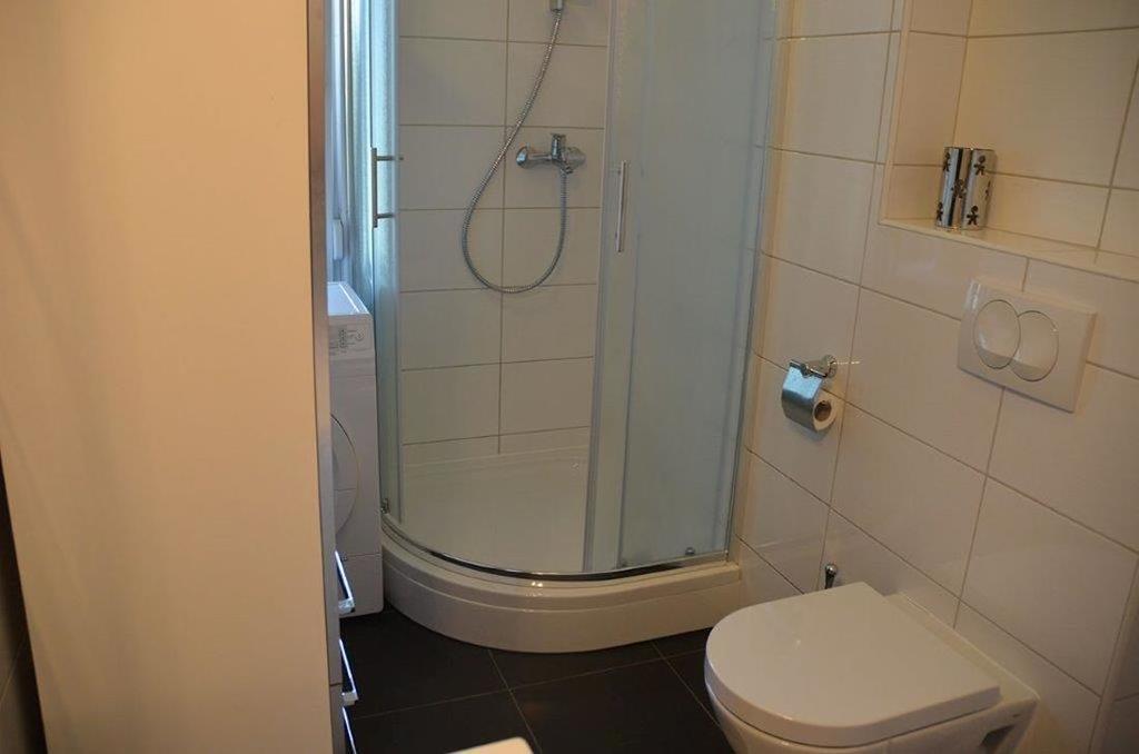 Apartments Villa Marina فوديس الغرفة الصورة