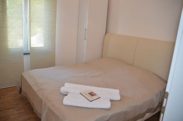 Apartments Villa Marina فوديس الغرفة الصورة
