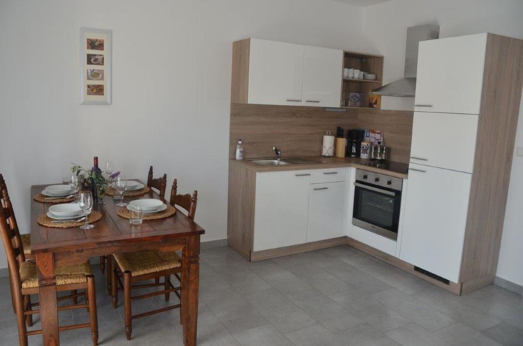 Apartments Villa Marina فوديس الغرفة الصورة