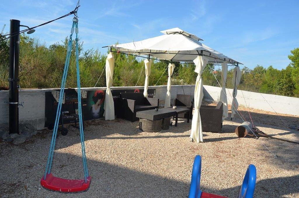 Apartments Villa Marina فوديس المظهر الخارجي الصورة