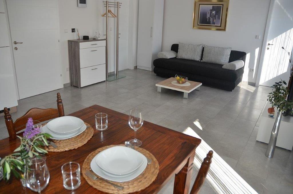 Apartments Villa Marina فوديس الغرفة الصورة